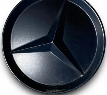 Mercedes-Benz G W461 W463 1st Gen Other badges/marks A4614000125