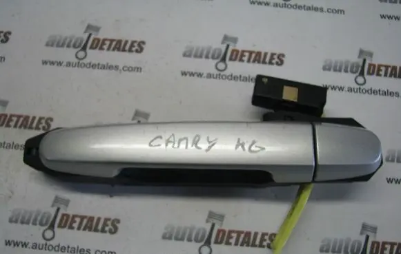 Toyota Camry Rear door exterior handle