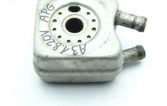 Audi A3 S3 8L Engine oil radiator 028 117 021B