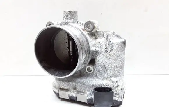 Throttle valve