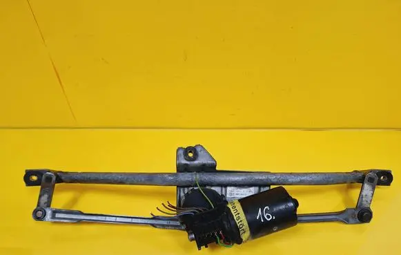 Audi A4 S4 B5 8D Front wiper linkage and motor 8D1955023