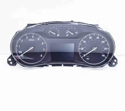 Opel Mokka Speedometer (instrument cluster) 812372274 42483696