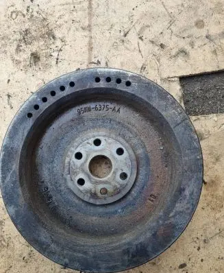 Ford Galaxy Flywheel 95wm-6375-AA