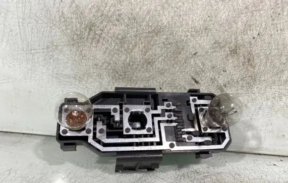 Audi A6 S6 C5 4B Tail light bulb cover holder