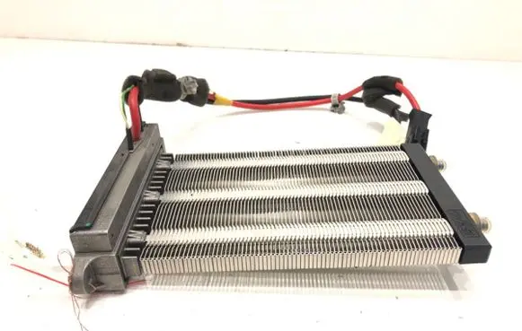 Mazda 3 I Heater blower radiator GA931BP8F-02