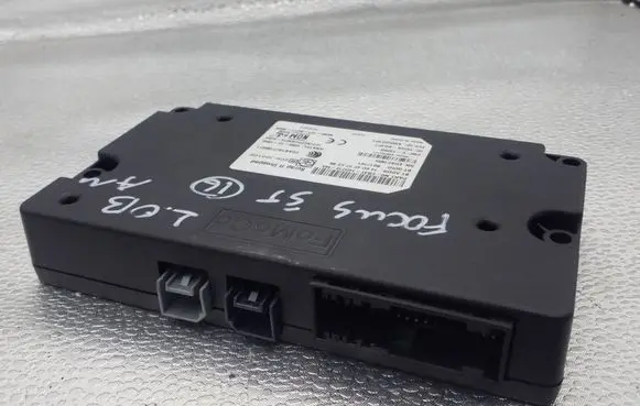 Ford Focus ST Head unit multimedia control FR3T14D212MA 140D4F27C286 1422ASG1P1