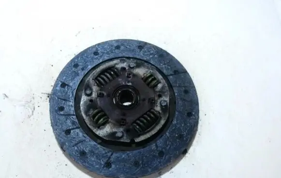 Clutch pressure plate