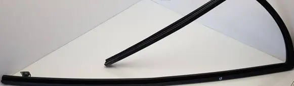 Ford Transit Front door windshield rail 