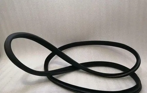 Mercedes-Benz S W222 Rear door rubber seal (on body) A2226970351