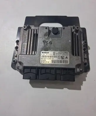 Citroen Berlingo Engine control unit/module ECU 9664843780