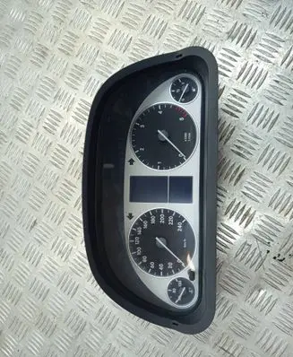 Mercedes-Benz B W245 Speedometer (instrument cluster) 0263643248 A1695407411 A1694420621