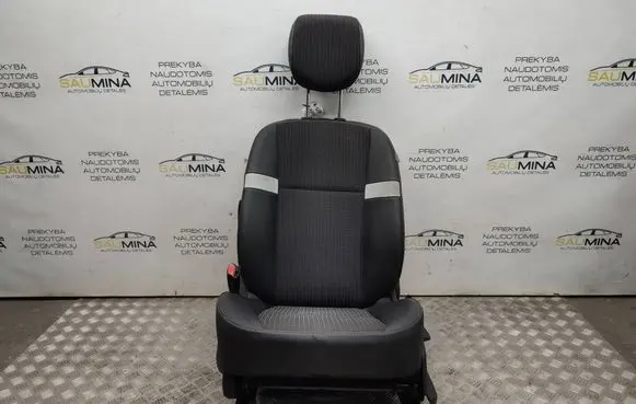 Renault Scenic III - Grand scenic III Front driver seat