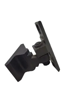 BMW X5 E70 Rear door upper hinge