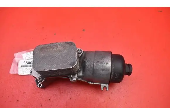 Citroen Jumpy Oil filter cover 