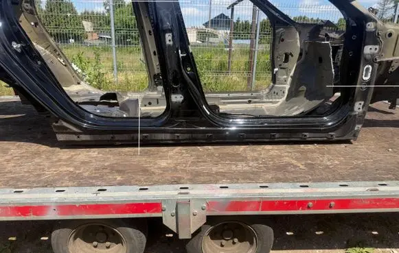 Honda Civic X Sill