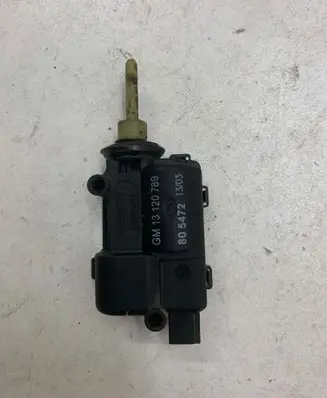 Opel Zafira A Central locking motor 13120789 805472