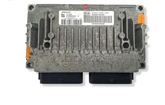 Peugeot 307 Gearbox control unit/module 9659838680 S126024101C 9661983980