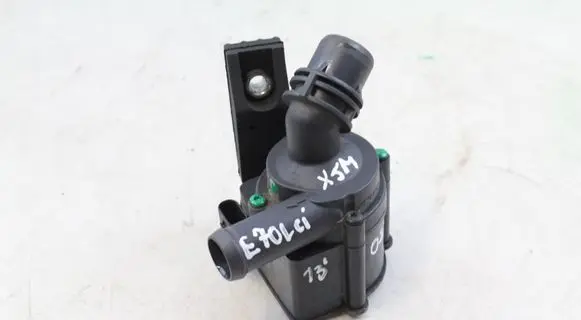 BMW X5M E70 Electric auxiliary coolant/water pump 9230233 64119230233
