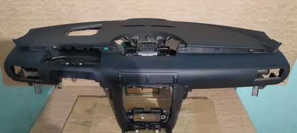 Citroen C6 Dashboard