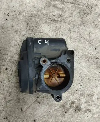 Citroen C4 I Throttle valve 0280750164