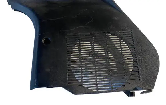 Side speaker trim/cover