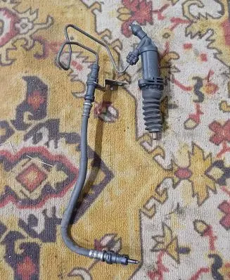 BMW 3 E90 E91 Clutch master cylinder 6785964