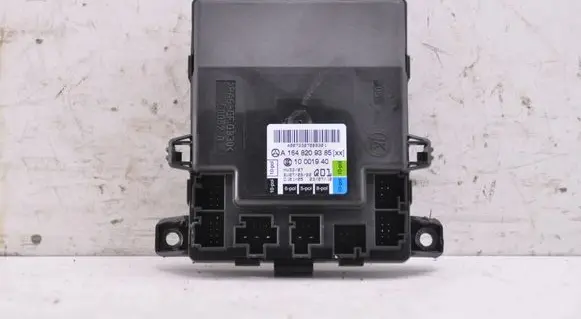 Mercedes-Benz GL X164 Door control unit/module A1648209385