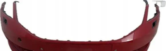 Skoda Octavia Mk3 (5E) Front bumper 5E0807221N
