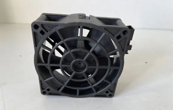 Volkswagen Phaeton Seat fan/blower 3D0963345 6864653B