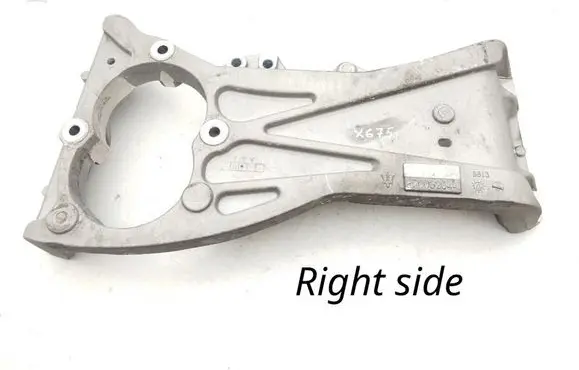 Maserati Levante Gearbox mounting bracket 670032044