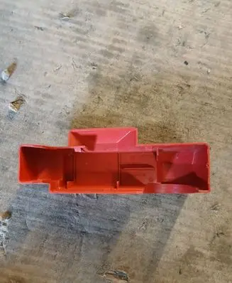 Renault Megane IV Other engine bay part 243122802R 7173247150