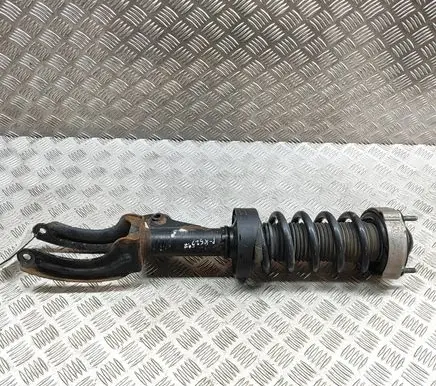 Volkswagen Touareg II Front shock absorber/damper 7P6413031AN 7P6411105AD