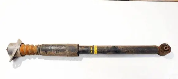 Skoda Praktik (5J8) Rear shock absorber/damper 