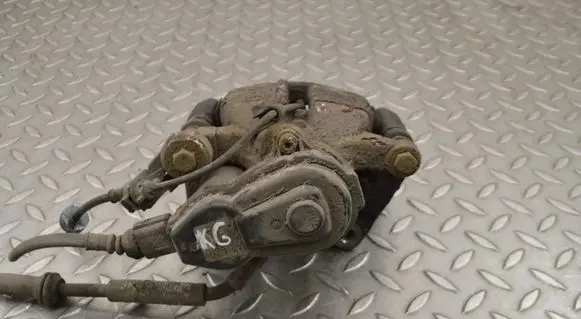 Audi A6 Allroad C7 Rear brake caliper 