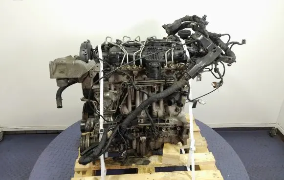 Volvo XC60 Engine D5244T12