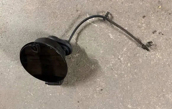 Ford Fiesta Fuel tank cap H1BBA27936