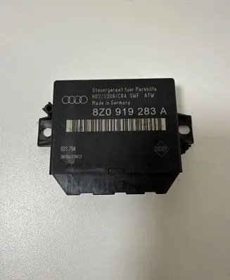 Audi A4 S4 B6 8E 8H Parking PDC control unit/module 8Z0919283A