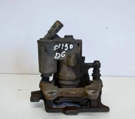 Audi A6 S6 C6 4F Rear brake caliper