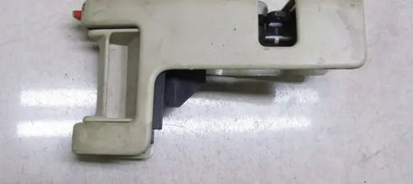 Volvo V70 Seat back rest lock catch 