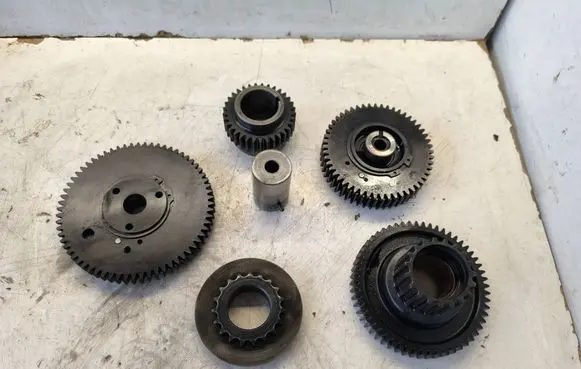 Renault Trafic II (X83) other engine part 