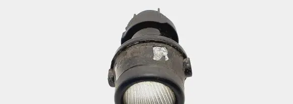 Opel Zafira A Front fog light 008090