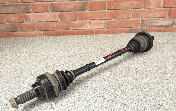 BMW 4 F36 Gran coupe Rear driveshaft 7597690