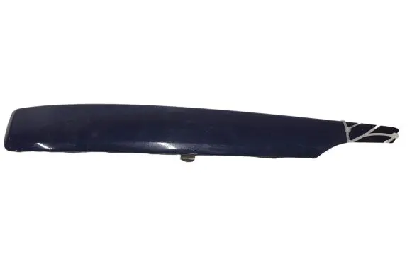 Opel Zafira B Front bumper splitter molding 13124971 13124969 325769024