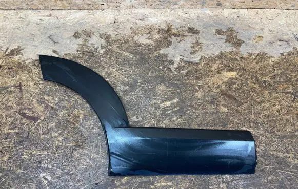 Mazda CX-30 Rear door trim (molding) DFR5-51RC1 S2503M103