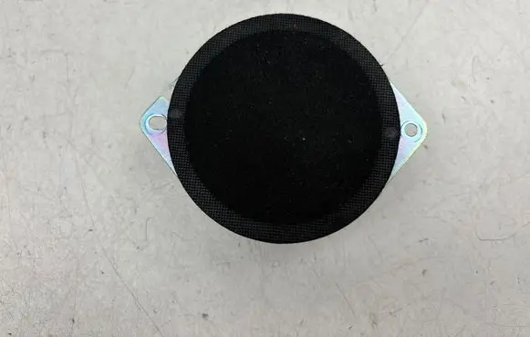 Panel speaker