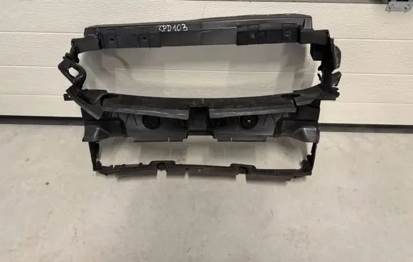 BMW 3 G20 G21 Intercooler air channel guide 51745A35890-KPD103 1112113114