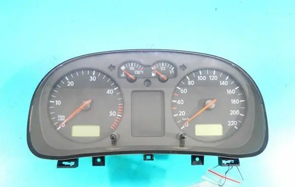 Volkswagen Bora Speedometer (instrument cluster) 1J0919861B IMPRK1289564