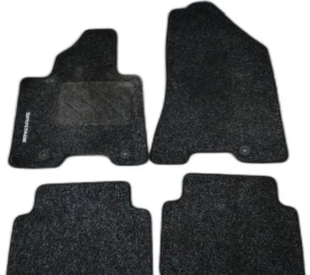 KIA Sportage Interior carpet 