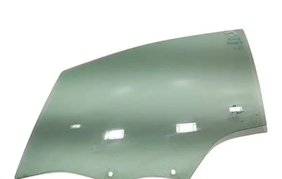 Peugeot Partner Front door window glass four-door