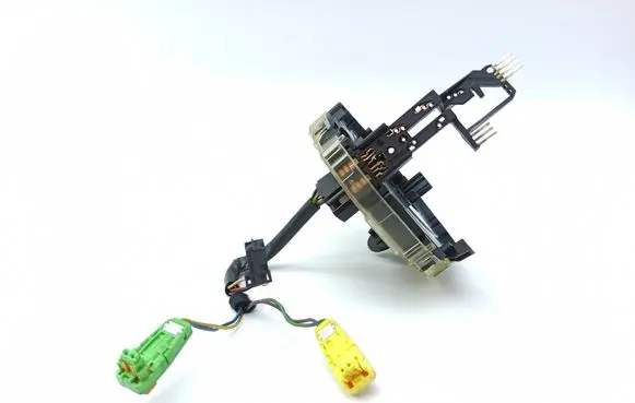 Mercedes-Benz R W251 Airbag slip ring squib (SRS ring) A1716460518